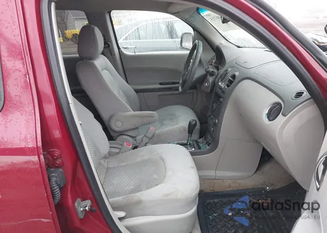 2007 Chevrolet Hhr Ls z USA, uszkodzony, nr VIN 3GNDA13D67S526274